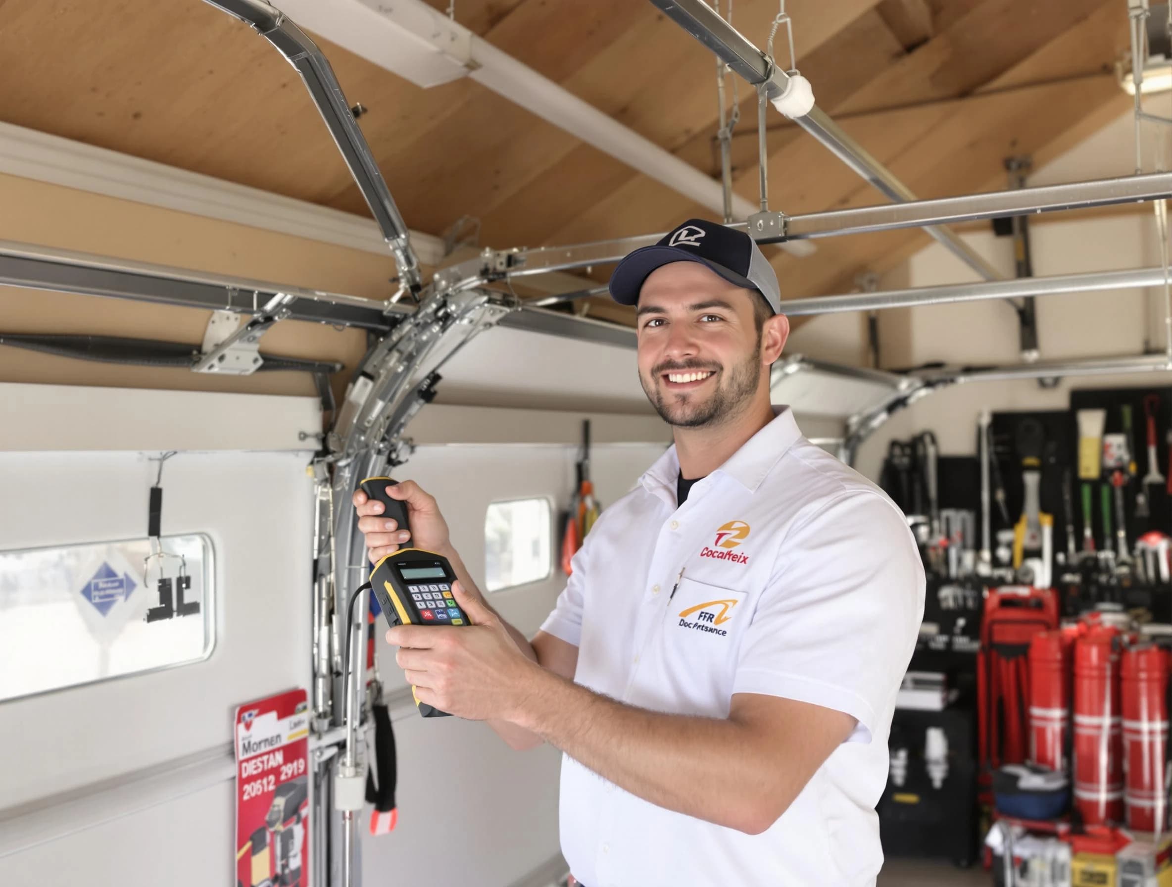 College Park Garage Door Repair local technician providing expert garage door repair in College Park neighborhood