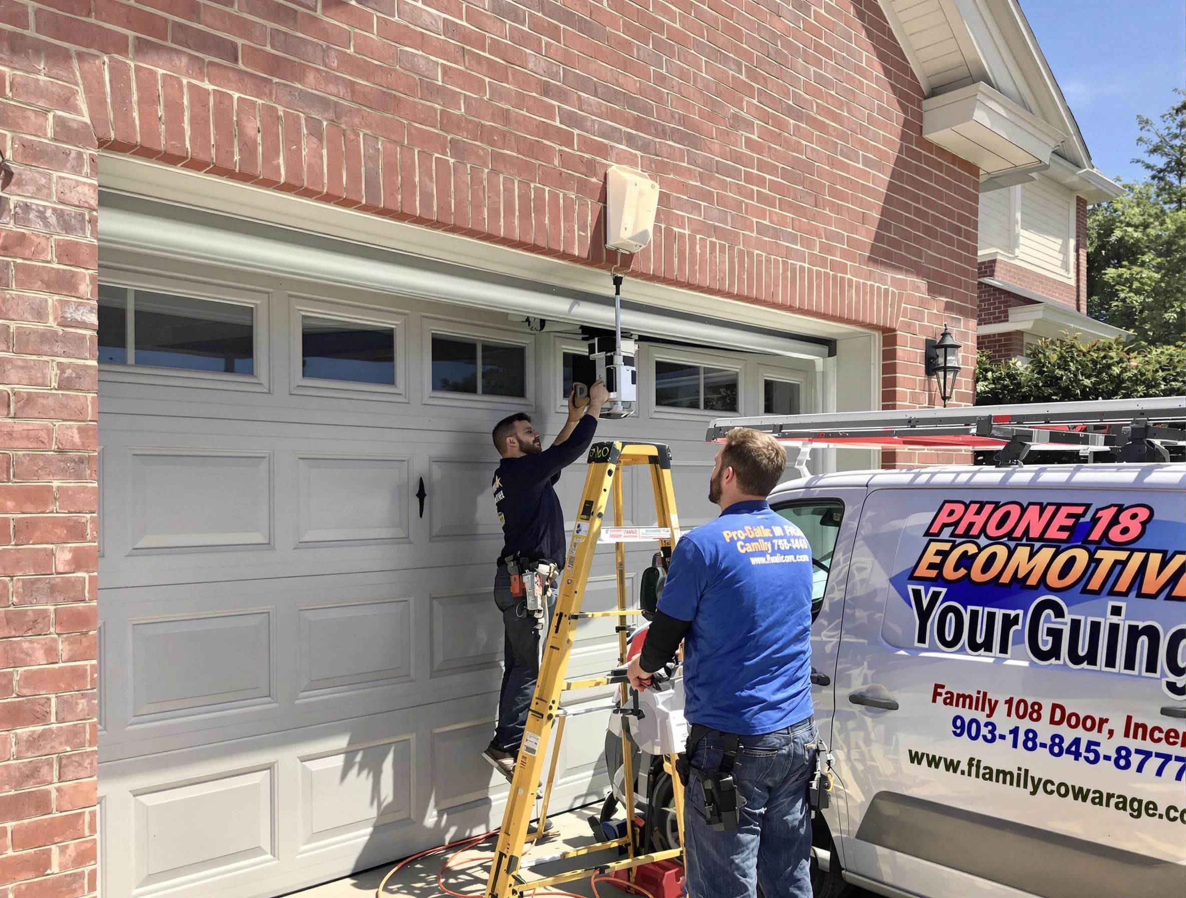 College Park Garage Door Repair local technician providing expert garage door repair in College Park neighborhood