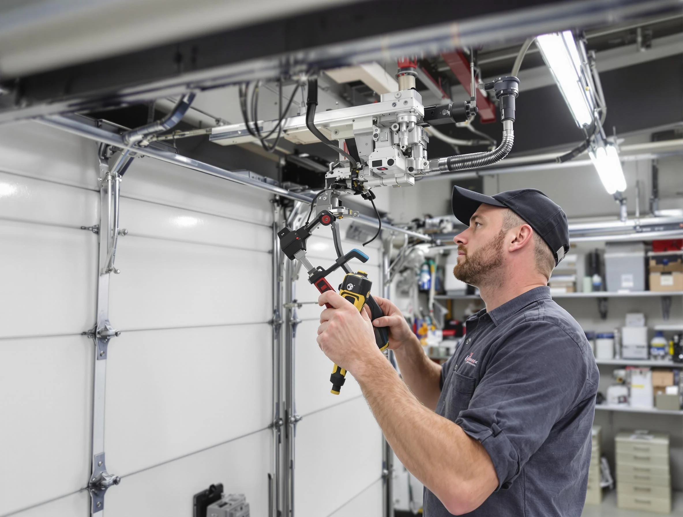 Garage Door Repair service in College Park, GA